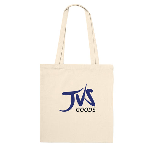 JVS Goods Premium Tote Bag