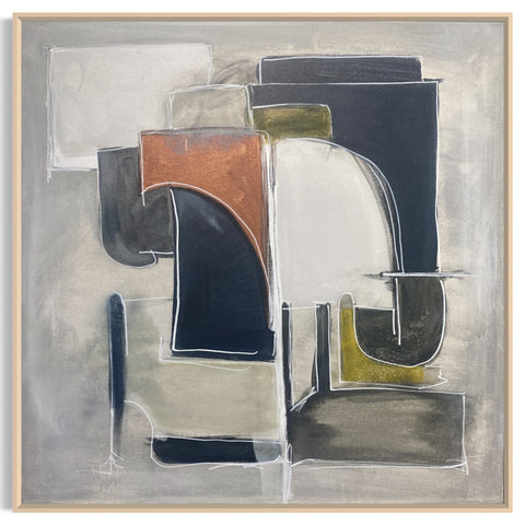 Abstract No. 21 / 36x36