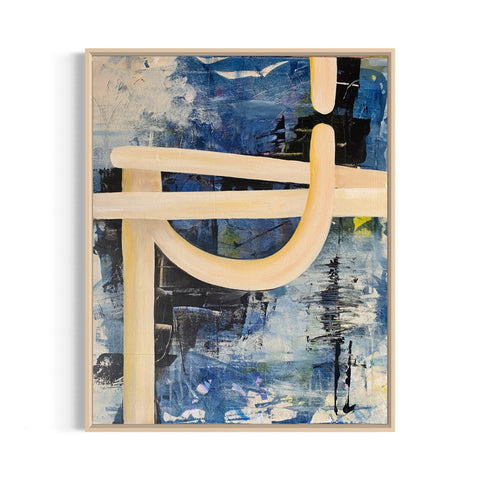 Abstract No. 18 / 24x30