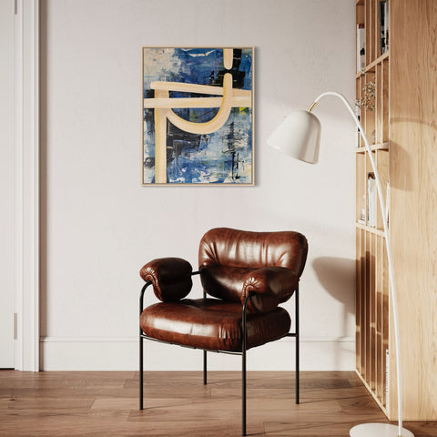 Abstract No. 18 / 24x30