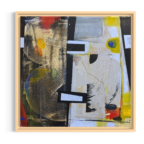 Abstract No. 23 / 12x12