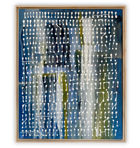 Abstract No. 10 / 16x20