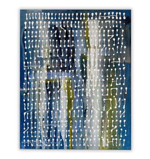 Abstract No. 10 / 16x20