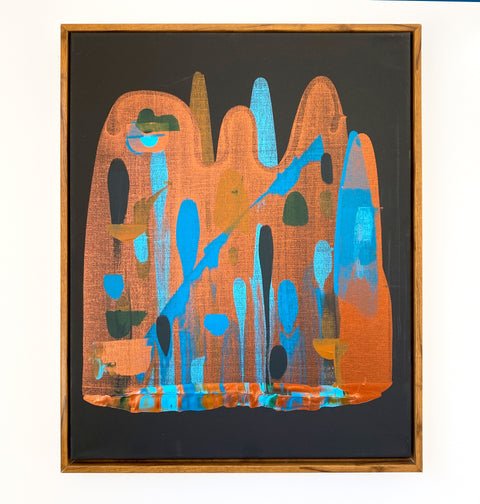 Abstract No. 11 / 16x20