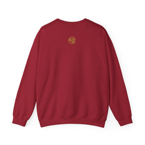 Painted Cave Vintage Traveler's Sweatshirt | CA Highway 154