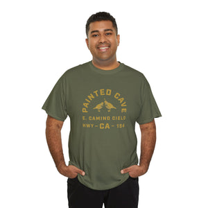 Men's Painted Cave Tee