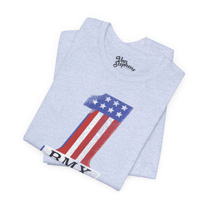 #1 BMX Women’s Tee