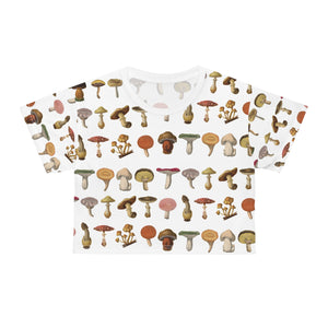 Mushroom Lover