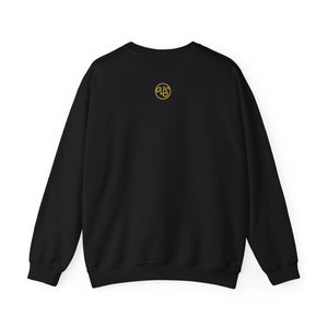 Painted Cave Vintage Traveler's Sweatshirt | CA Highway 154