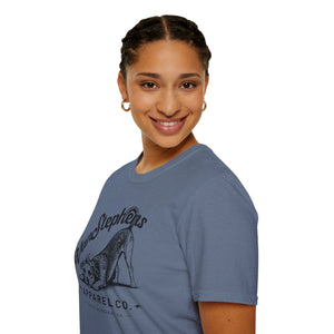 Charlie Carlos Tee