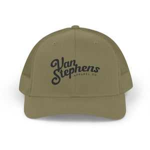 VS Logo Trucker Cap