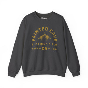 Painted Cave Traveler's Sweatshirt