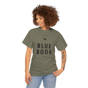 Project Blue Book 1966 Tee