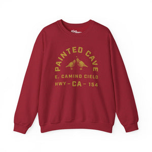 Painted Cave Traveler's Sweatshirt