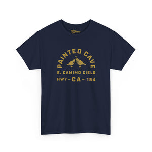 Men's Painted Cave Tee