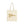 VS Logo Cotton Canvas Tote Bag