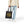 VS Logo Cotton Canvas Tote Bag