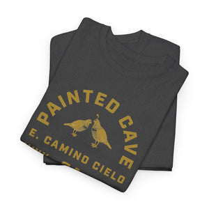 Men's Painted Cave Crewneck T-shirt