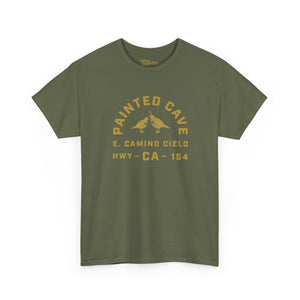 Men's Painted Cave Tee
