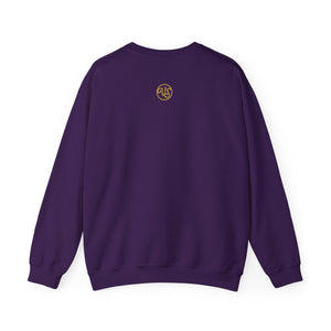 Painted Cave Vintage Traveler's Sweatshirt | CA Highway 154