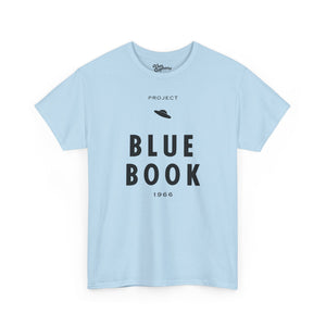 Project Blue Book 1966 Tee