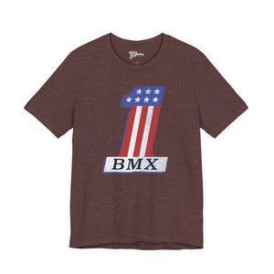 #1 BMX Women’s Tee