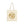 VS Logo Cotton Canvas Tote Bag
