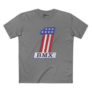 #1 BMX Tee