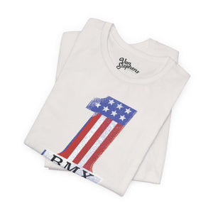 #1 BMX Women’s Tee