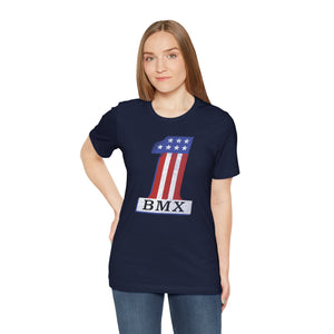 #1 BMX Women’s Tee