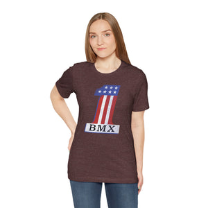 #1 BMX Women’s Tee