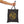 VS Logo Cotton Canvas Tote Bag