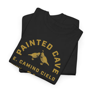 Men's Painted Cave Crewneck T-shirt