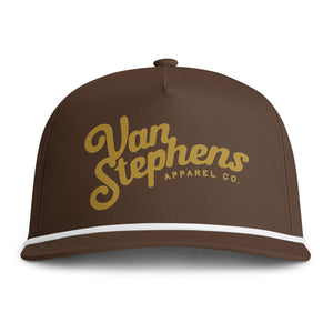 VS Sunwashed Rope Cap