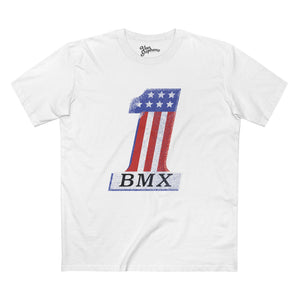 #1 BMX Tee