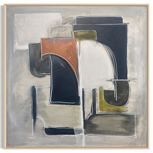 Abstract No. 21 / 36x36