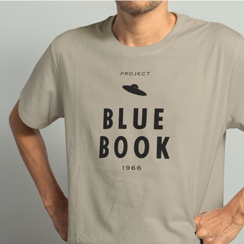 Project Blue Book Tee