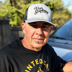 VS Logo Trucker Cap